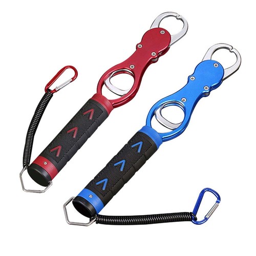 Fishing lip gripper fish plier - lip,
