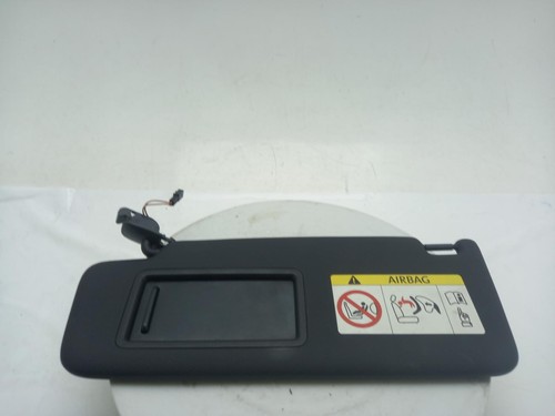 Audi sun visor - audi, 2012-2020