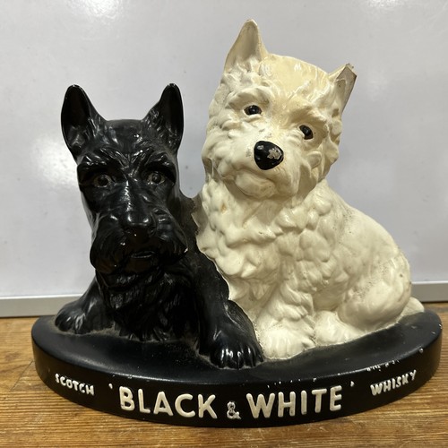 Vintage black white - black,