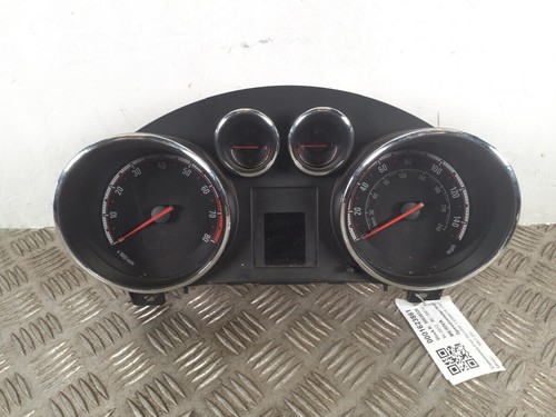 Meriva instrument cluster - meriva,