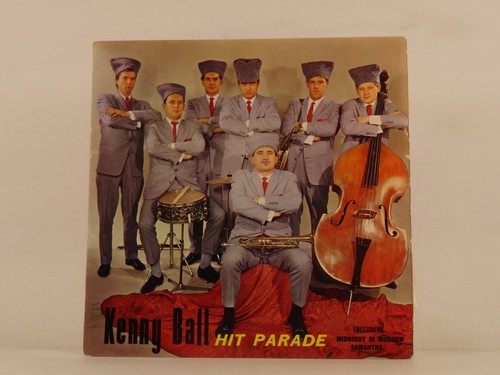 Kenny ball hit parade 4 - ball,