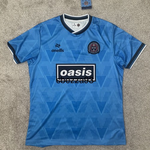 Oasis sponsored bohemians - oasis,