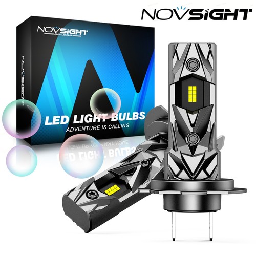 Novsight led headlight - h7,