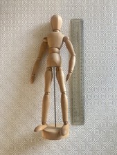 30cm ARTIST WOODEN MANIKIN