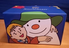 Coalport Snowman - First