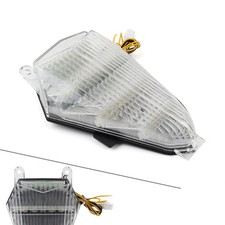 LED Turn Signals Integrated