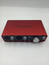Focusrite Scarlett 2i2 1ST Gen