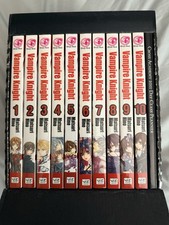 Vampire Knight Manga Box Set