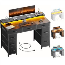 120 computer desk with - cm,