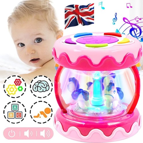 Hand drum lighting music - drum,