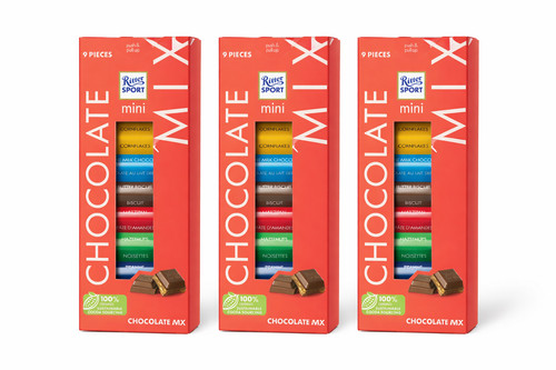 Ritter sport mini - ritter,