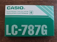 VINTAGE RETRO RARE LC-787G