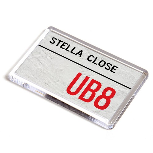 Fridge magnet stella close - -,