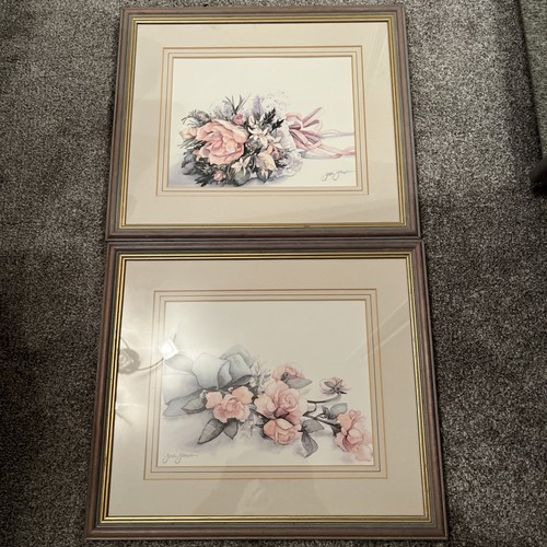 Vintage jodi jensen framed - vintage,