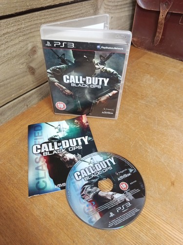 Call duty black - of, duty: