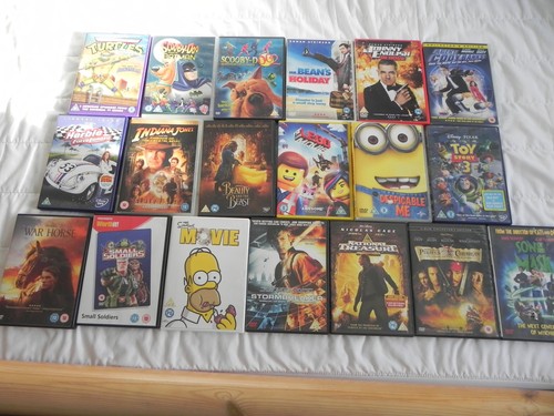 Kids dvd bundle - kids,