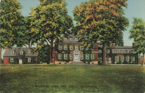 Westover plantation home - home, &
