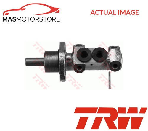 Brake master cylinder trw - master,