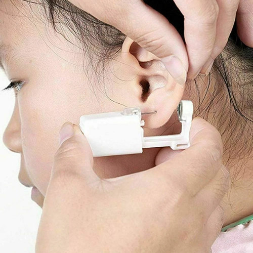 Disposable ear nose piercing - disposable,