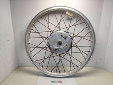 Wheel Front Wheel Borrani 21 X