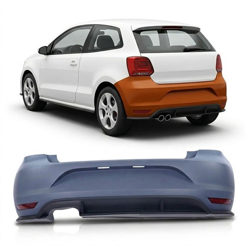 Rear bumper cover for - bumper,