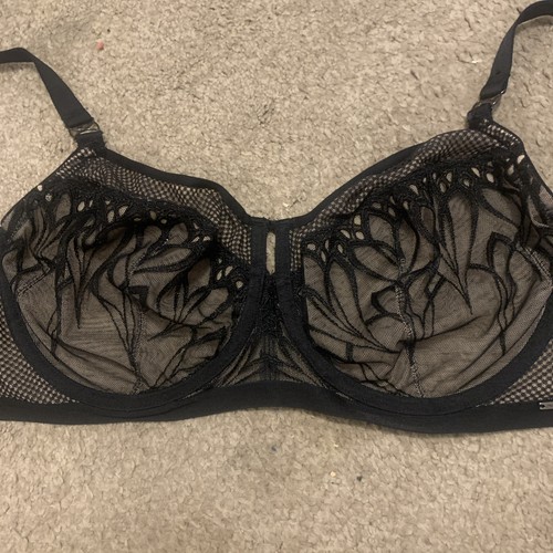 Autograph black lace - &,