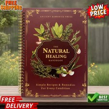 The Natural Healing Handbook