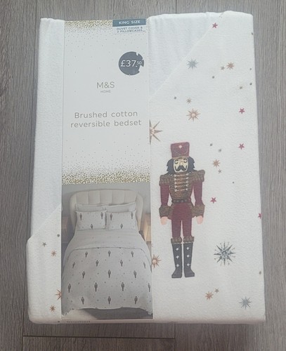 Marks spencer brushed cotton - &,