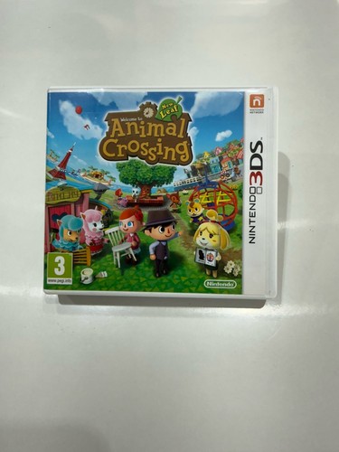 Animal crossing new leaf - animal,