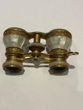 Antique Opera Glasses Theatre