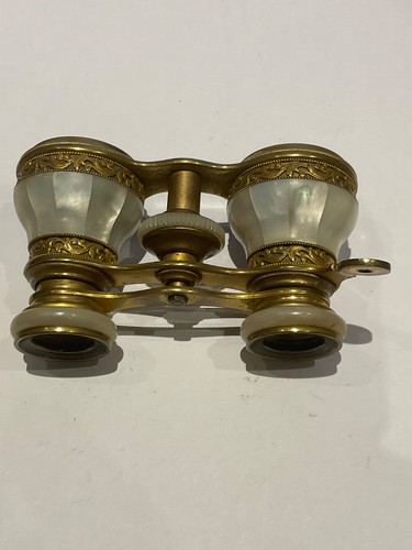 Antique opera glasses theatre - antique,