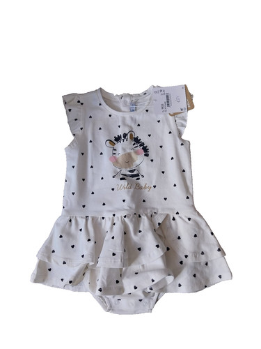 New mayoral baby girl white - new,
