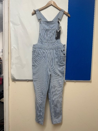 Bnwt blue striped denim - tu,