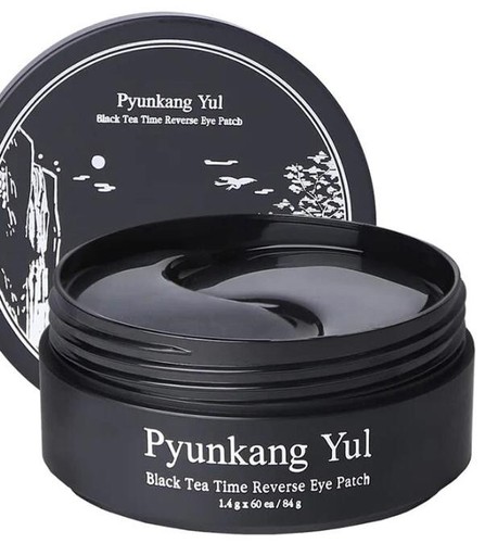 Pyunkang yul black tea - tea, time