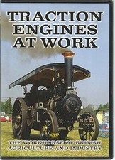 Traction Engines At Work [DVD]