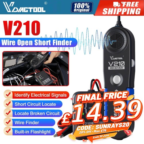 Vdiagtool v210 tone - vdiagtool,