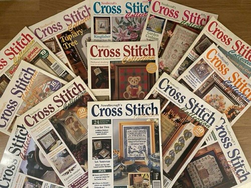 Vintage needlecraft cross - needlecraft,