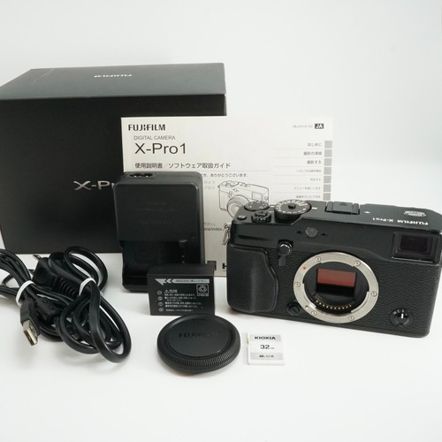 Fujifilm pro1 3mp mirror - fujifilm,