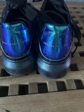 Pair of Alexander Mcqueen