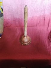 Vintage Simplex No6 Washing Dolly Brass,