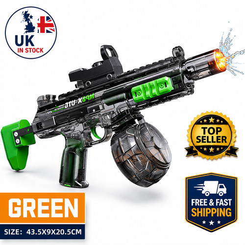 Kids electric water - kids, gun