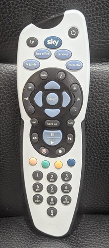Sky plus remote - plus, rc