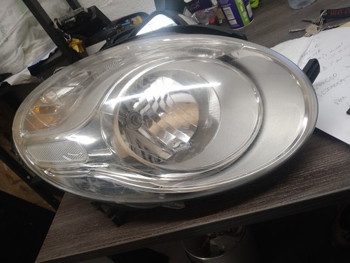 Fiat 500l 2014 headlight - 2014, o/s