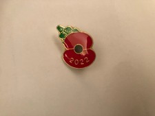 Poppy Badge 2022