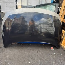 2016 VAUXHALL ASTRA SRI NAV CDTI Hatchback Black Bonnet 2015-2021