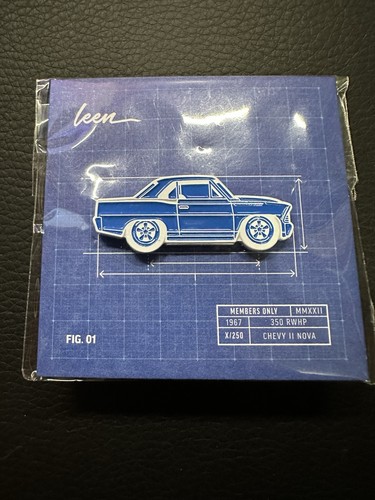 Leen custom blueprint 67 - leen,