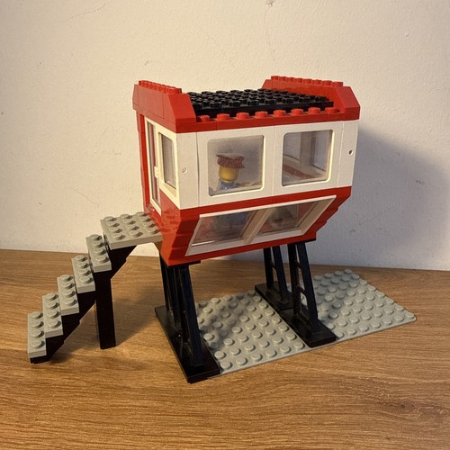 Lego 7866 signal box - lego,