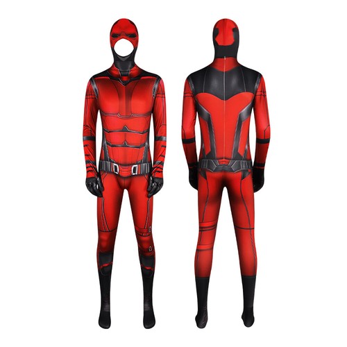 The daredevil costume cosplay - the,