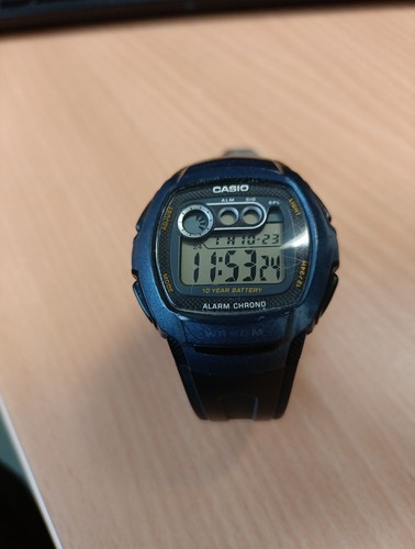 Casio 210 - casio, w-210