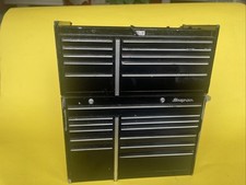 Snap-On Tool Box Moneyboxes Piggy Bank Black PLS Read
